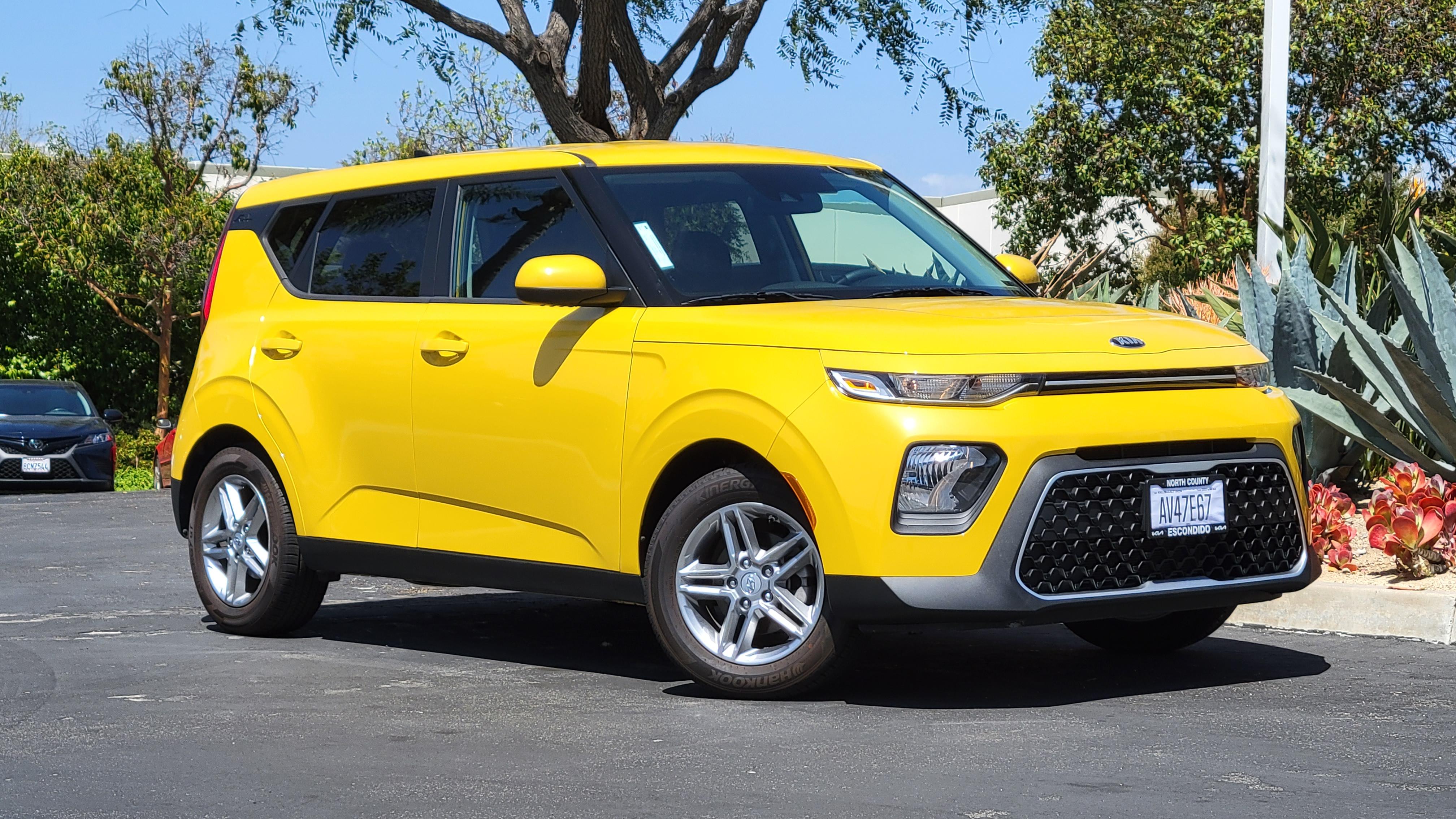 Kia Soul 2020 in Carlsbad, CA