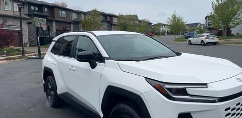 Toyota RAV4 Hybrid 2026