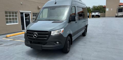 Mercedes-Benz Sprinter 2023