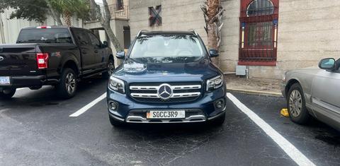 Mercedes-Benz GLB-Class 2021