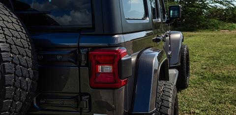 Jeep Wrangler 4xe 2021