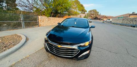 Chevrolet Malibu 2020