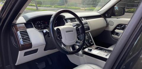 Land Rover Range Rover 2019