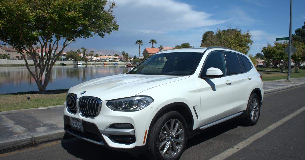 BMW X3 2019 rental in Las Vegas, NV by DENNIS L. | Turo