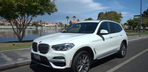 BMW X3 2019