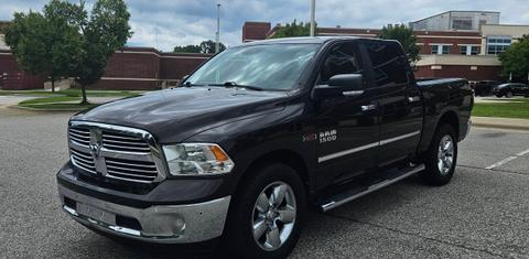 Ram 1500 2017