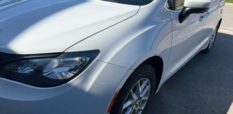 Chrysler Grand Caravan 2023