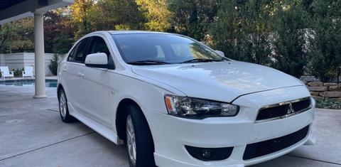 Mitsubishi Lancer Sportback 2013