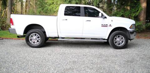 Ram 2500 2016