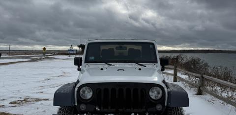Jeep Wrangler 2015