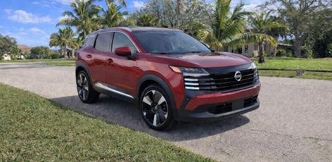 Nissan Kicks 2025