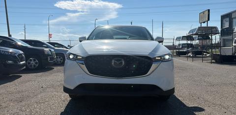 Mazda CX-5 2022