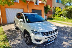 Jeep Compass car