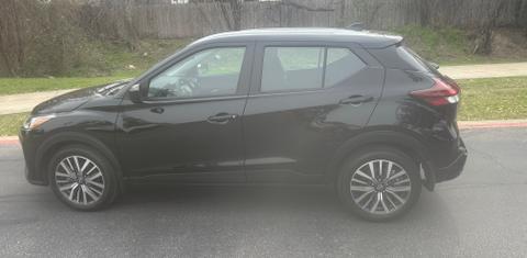 Nissan Kicks 2024