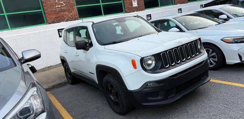 Jeep Renegade 2016