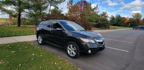 Acura RDX 2014