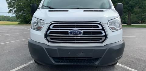 Ford Transit 2018