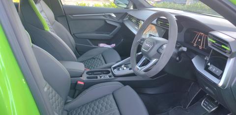 Audi RS 3 2022