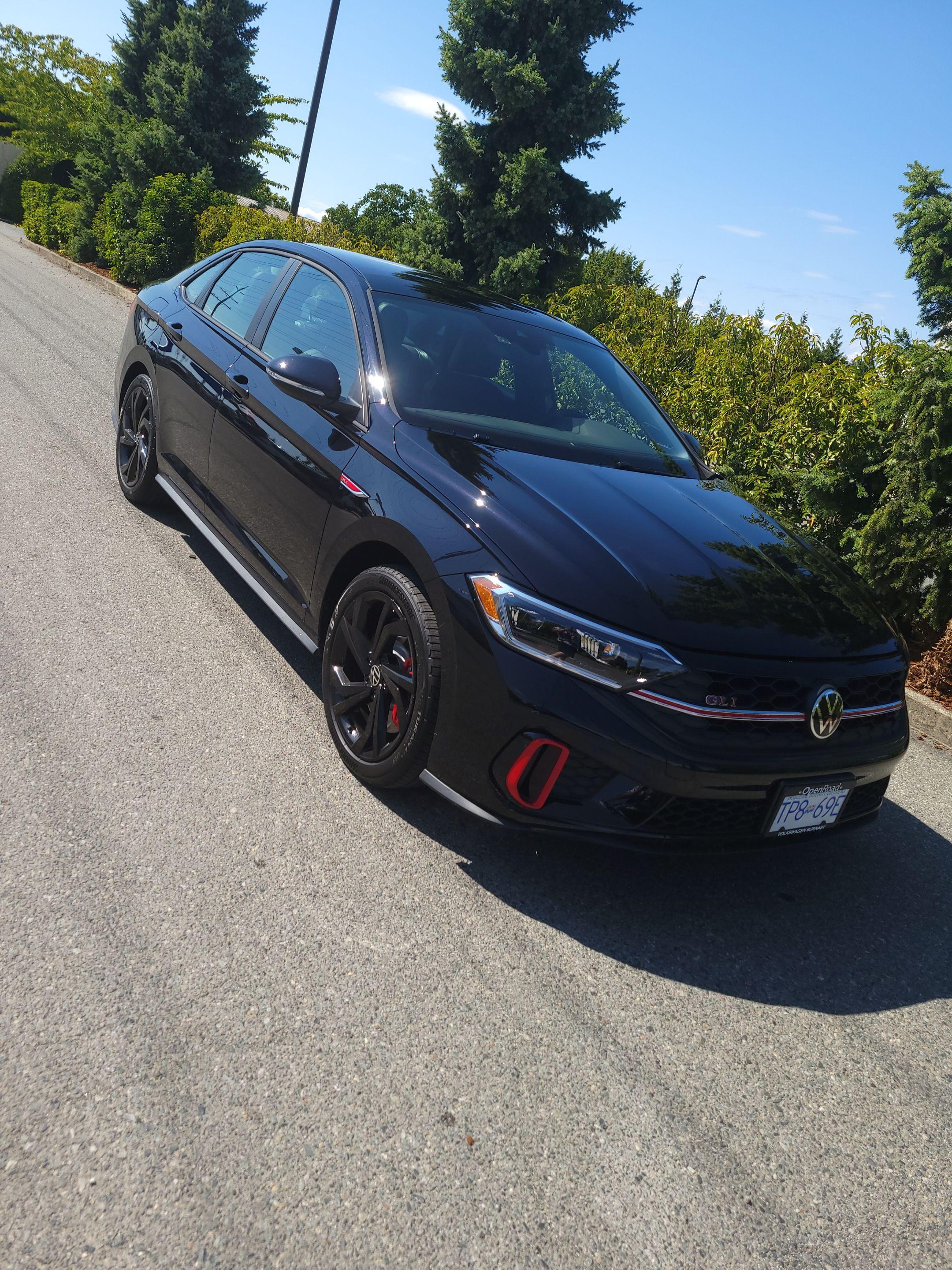 Volkswagen Jetta GLI 2023 à Langley Township, BC