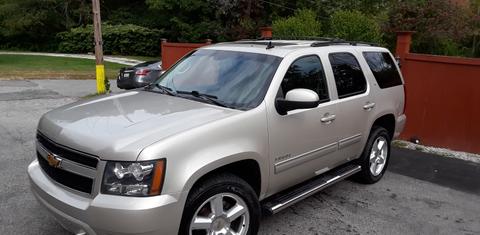 Chevrolet Tahoe 2013