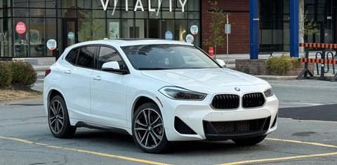 BMW X2 2022