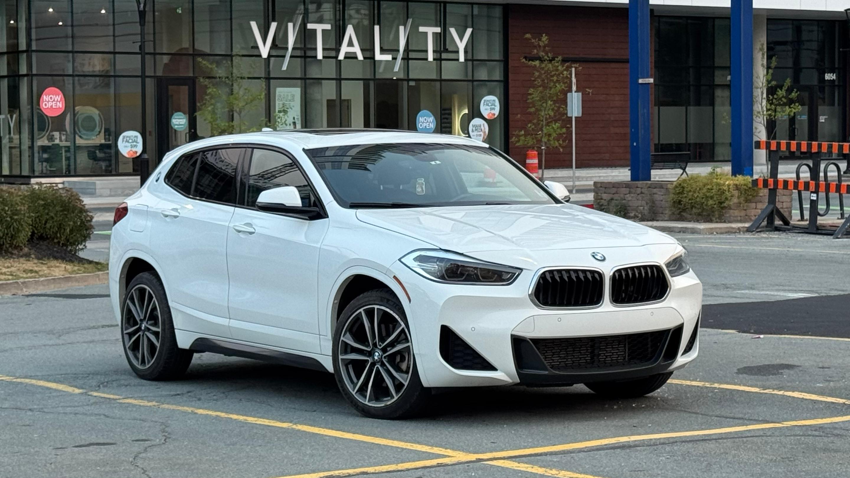 BMW X2 2022 à Halifax, NS