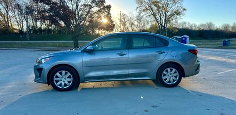 Kia Rio 2021