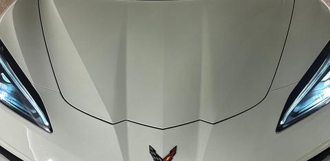 Chevrolet Corvette 2024