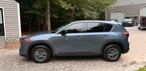 Mazda CX-5 2026
