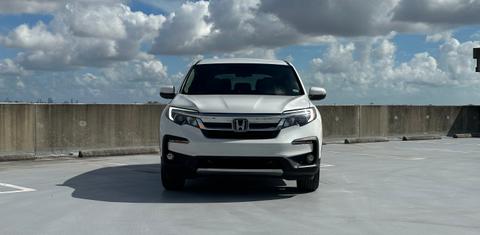 Honda Pilot 2021