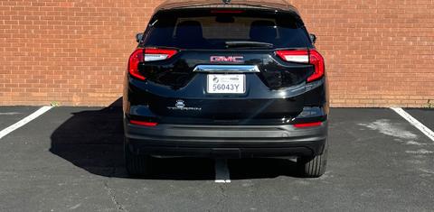 GMC Terrain 2024