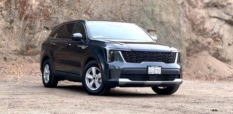 Kia Sorento 2025