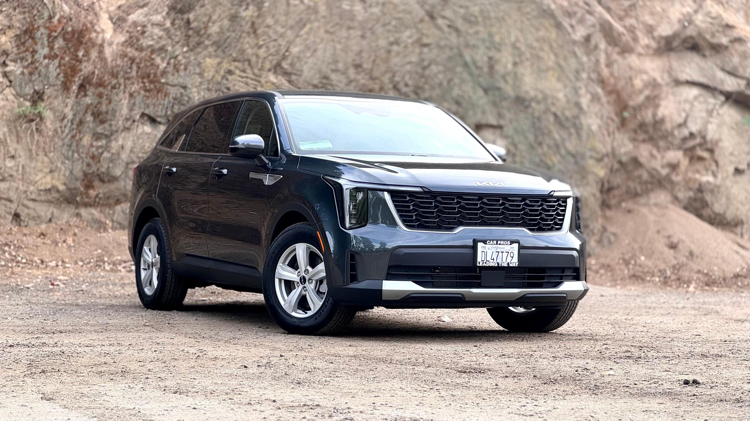 Kia Sorento 2025 in South San Francisco, CA