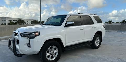 Toyota 4Runner 2020