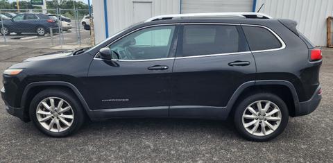 Jeep Cherokee 2014