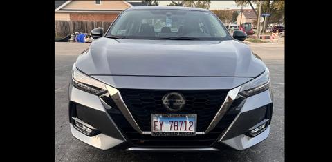 Nissan Sentra 2023