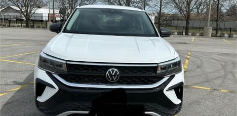 Volkswagen Taos 2024