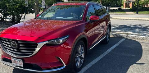Mazda CX-9 2023