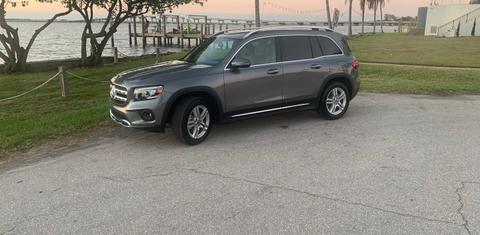 Mercedes-Benz GLB-Class 2022