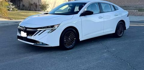 Nissan Sentra 2026