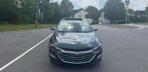 Chevrolet Malibu 2021