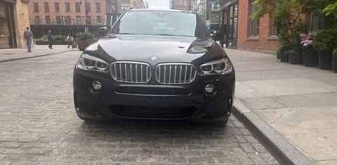 BMW X5 2017