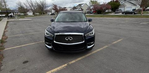 INFINITI QX60 2018