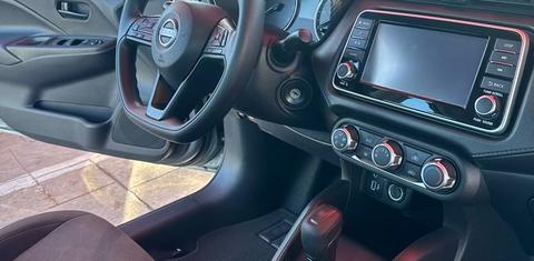 Nissan Versa 2024