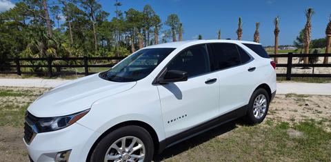 Chevrolet Equinox 2019