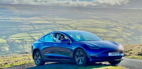 Tesla Model 3 2019