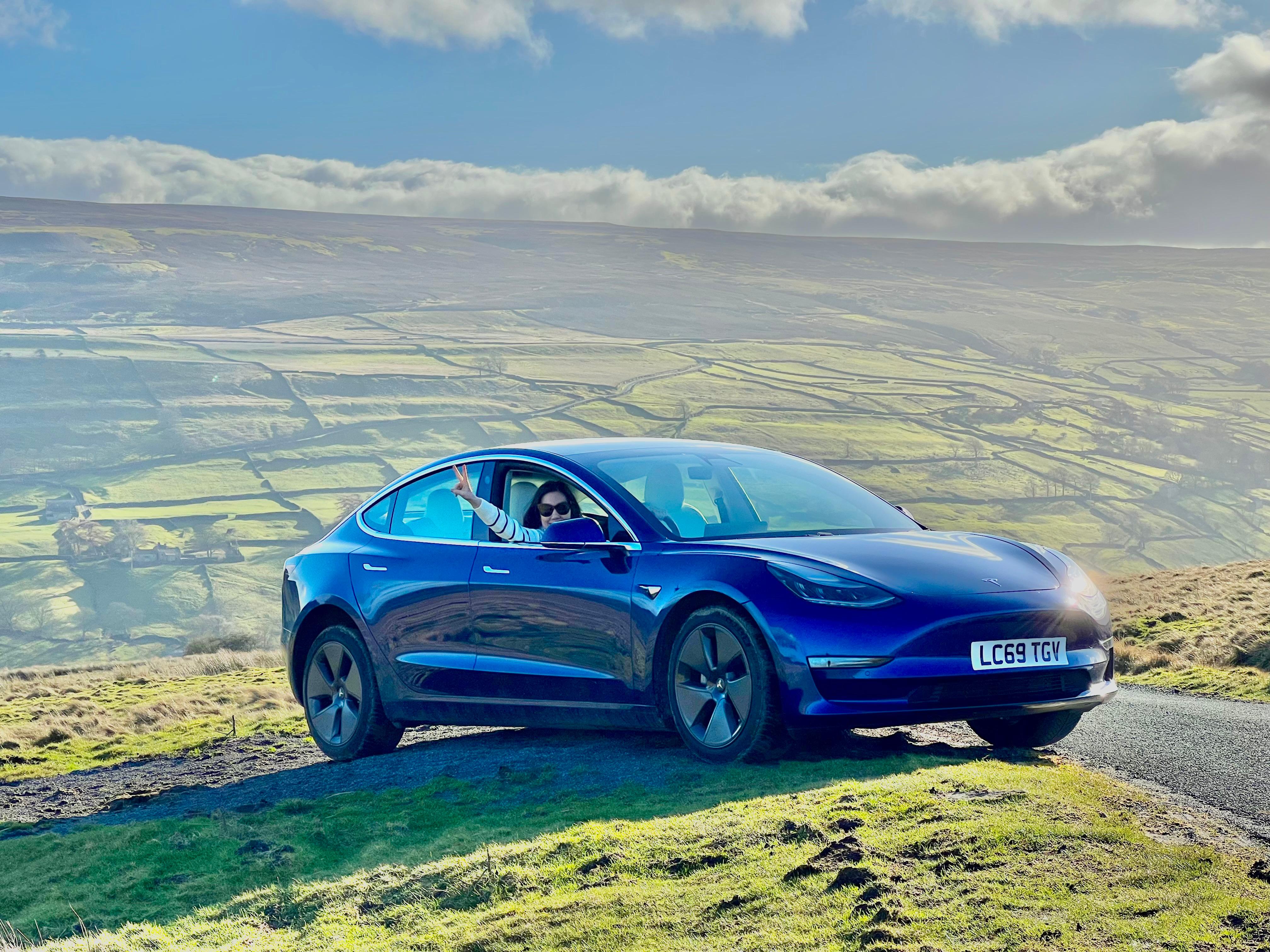 Tesla Model 3 2019 in Leeds