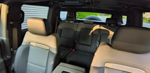 GMC HUMMER EV SUV 2025