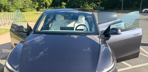 Tesla Model Y 2026