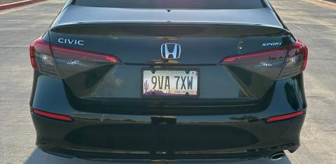 Honda Civic 2023